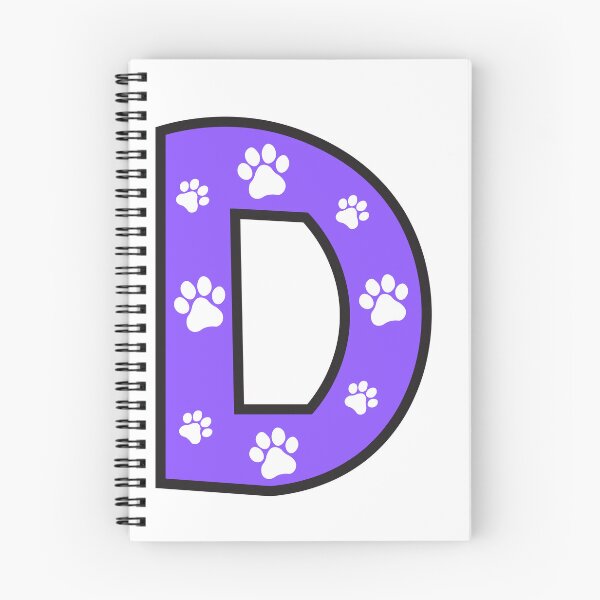 Item preview, Paw print alphabet designed and sold by broadwaygirl142.