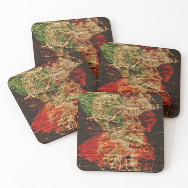 Item preview, Butterfly Abstraction On Textured Paper designed and sold by NickDedidis.