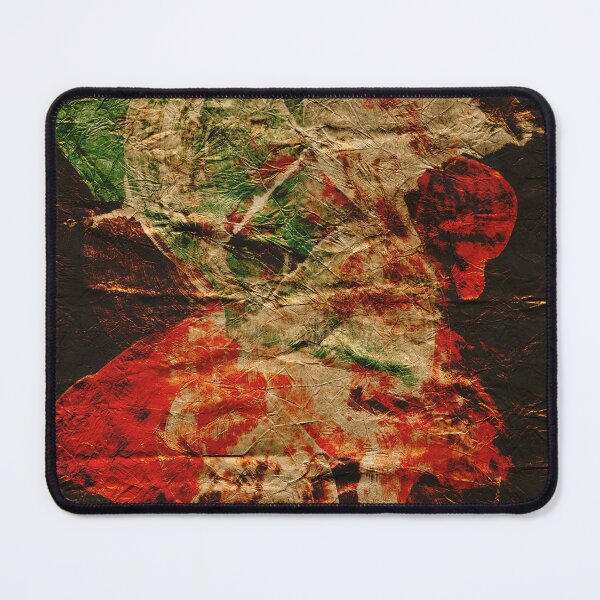 Item preview, Butterfly Abstraction On Textured Paper designed and sold by NickDedidis.