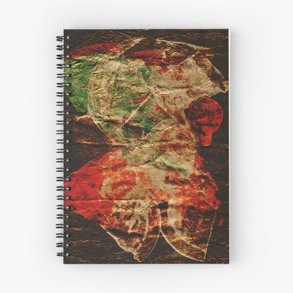Item preview, Butterfly Abstraction On Textured Paper designed and sold by NickDedidis.