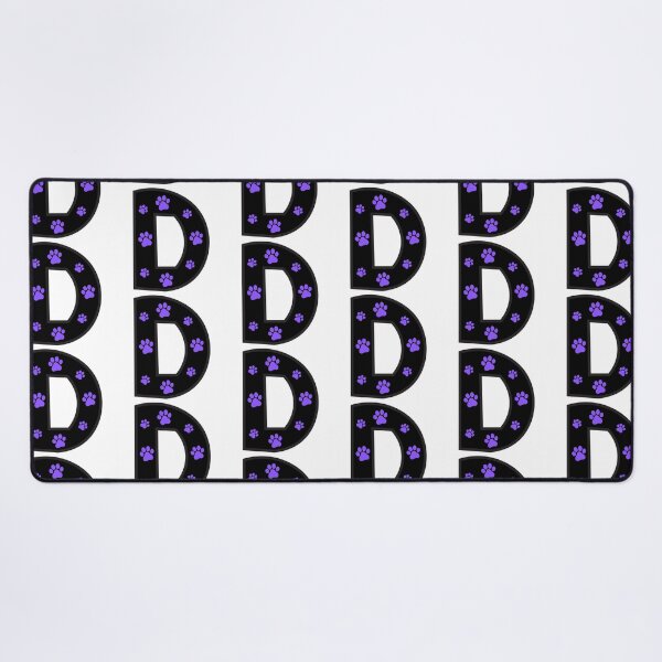 Item preview, Paw print alphabet designed and sold by broadwaygirl142.