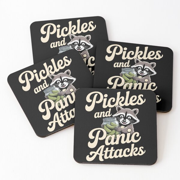 Item preview, Pickles And Panic Attacks designed and sold by Redgiant87x.