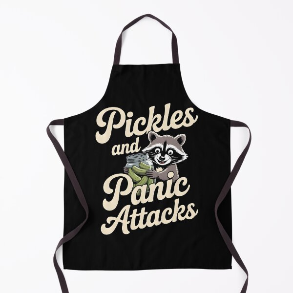Item preview, Pickles And Panic Attacks designed and sold by Redgiant87x.