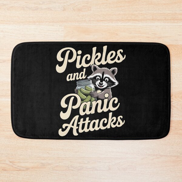 Item preview, Pickles And Panic Attacks designed and sold by Redgiant87x.