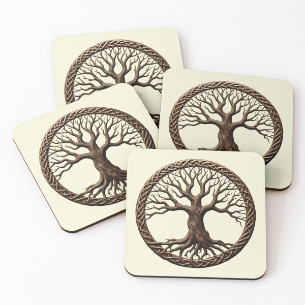 Item preview, Tree of Life designed and sold by Danh Style.