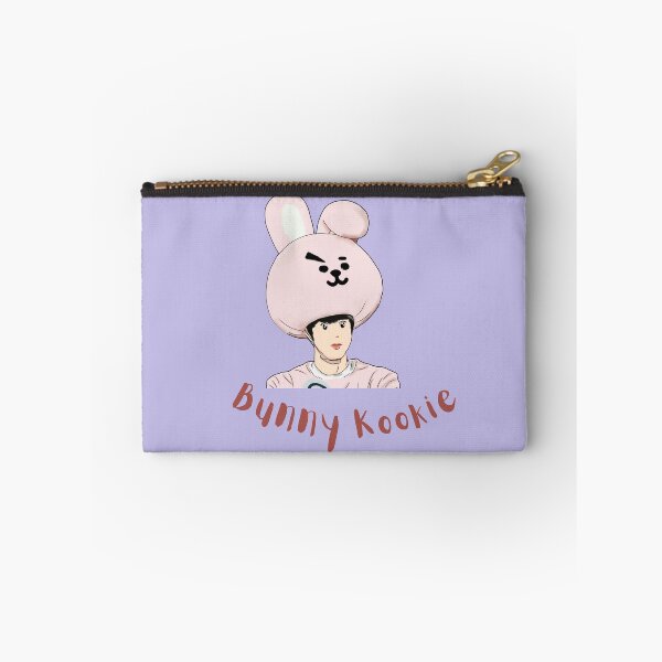 Item preview, Bunny Kookie – Cute K-pop Inspired Design for BTS ARMY designed and sold by ArtistryT9.