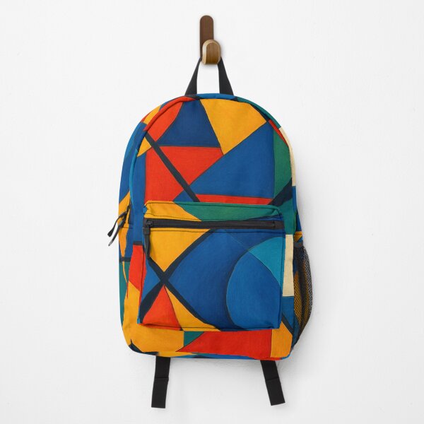 Item preview, Geometry meets color explosion designed and sold by Sigtrix.