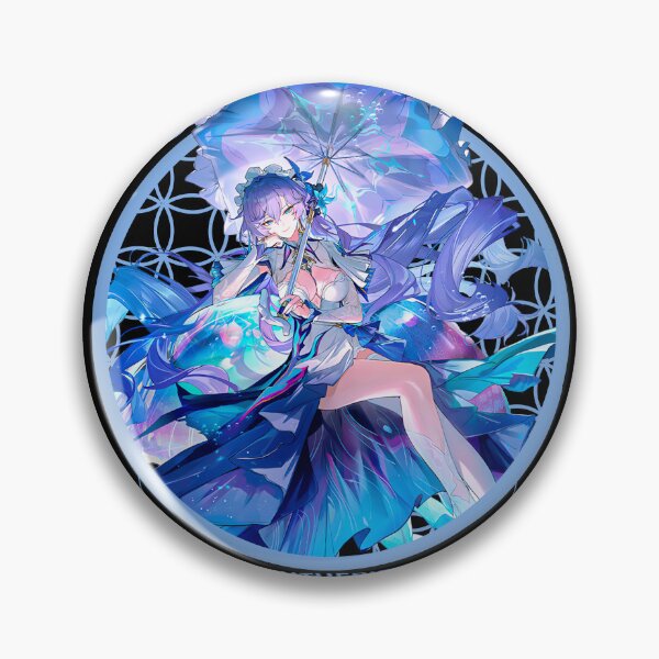 Item preview, Cantarella (Wuthering Waves) designed and sold by wenderinf.