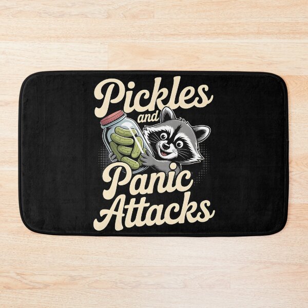 Item preview, Pickles And Panic Attacks designed and sold by Redgiant87x.