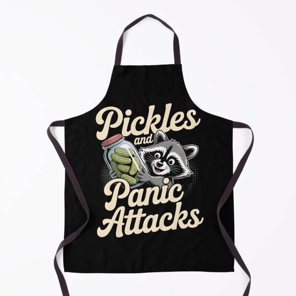 Item preview, Pickles And Panic Attacks designed and sold by Redgiant87x.