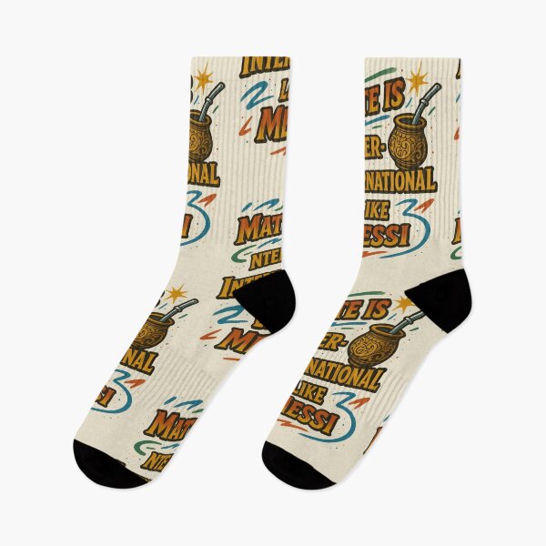 Item preview, Mate is International Like Messi – Argentinian Design with Pride designed and sold by Sofiabenit1.