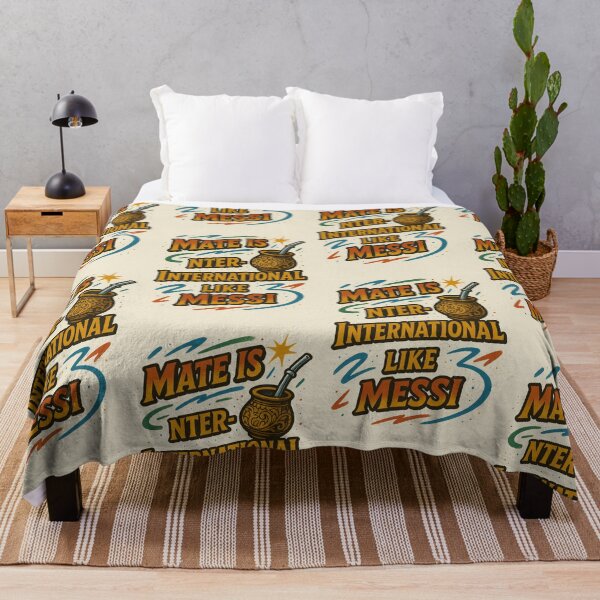 Item preview, Mate is International Like Messi – Argentinian Design with Pride designed and sold by Sofiabenit1.