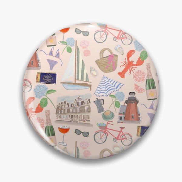 Item preview, New England Summer designed and sold by gigiandlala.
