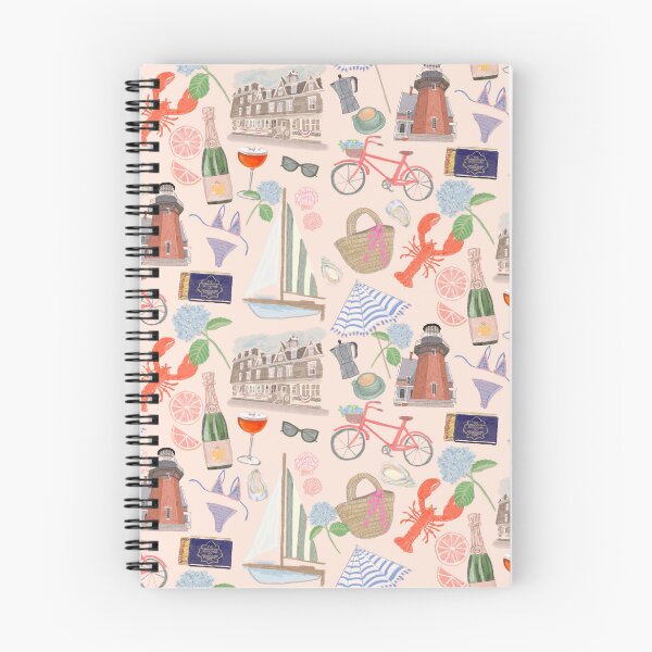 Item preview, New England Summer designed and sold by gigiandlala.