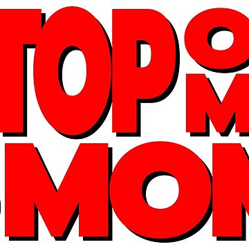 Artwork thumbnail, StopOrMy.Mom by VOLEwtf