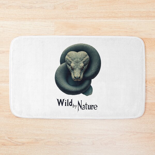 Item preview, Wild By Nature Serpent designed and sold by ShadowAndSlate.