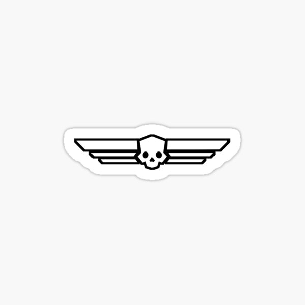 Item preview, Helldiver-Flügel designed and sold by savageshark.