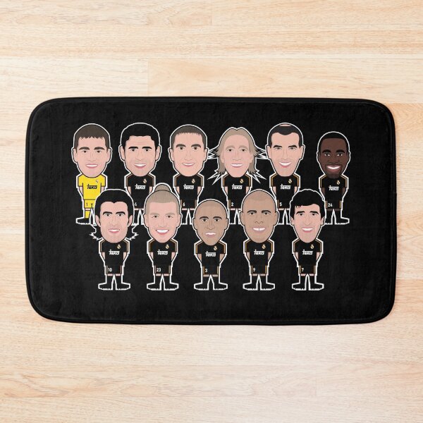 Item preview, Los blancos Galacticos Teka legendary Real Madrid designed and sold by vectorlove.