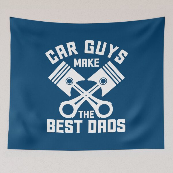 Item preview, Car Guys Make The Best Dads - Car Guy Gift For Fathers Day #1 designed and sold by SalahBlt.