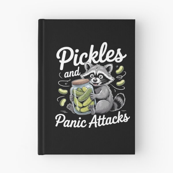 Item preview, Pickles And Panic Attacks designed and sold by Redgiant87x.