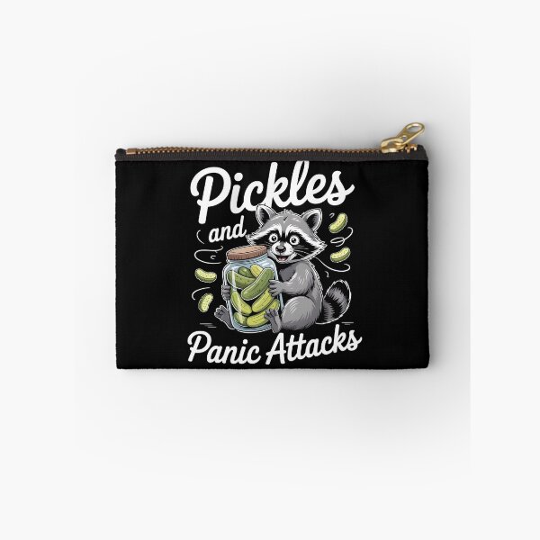 Item preview, Pickles And Panic Attacks designed and sold by Redgiant87x.