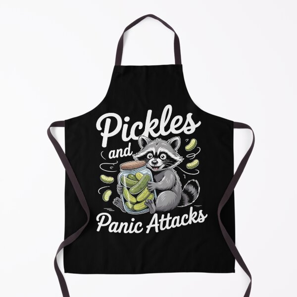 Item preview, Pickles And Panic Attacks designed and sold by Redgiant87x.