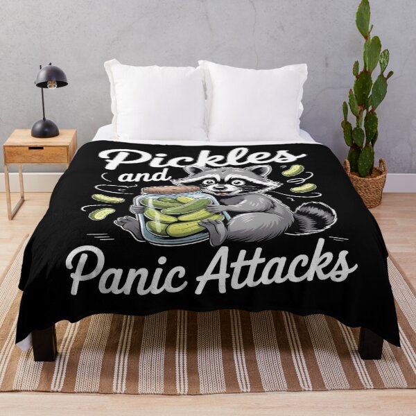 Item preview, Pickles And Panic Attacks designed and sold by Redgiant87x.