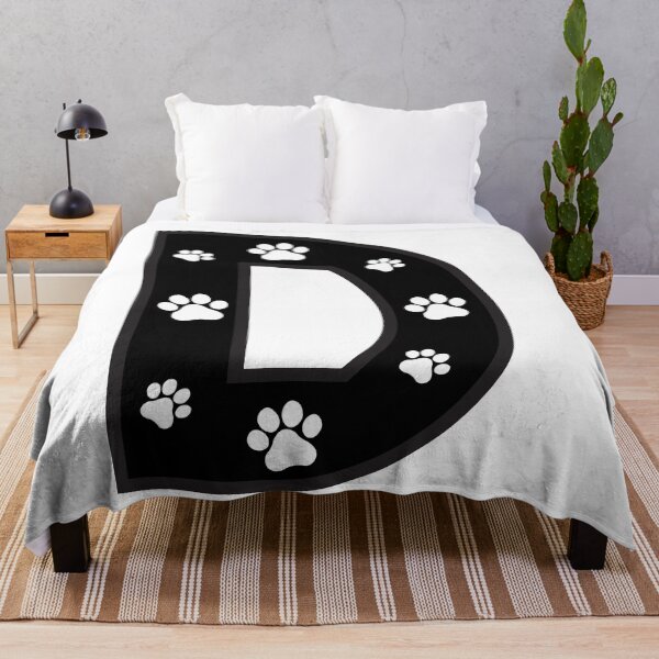 Item preview, Paw print alphabet designed and sold by broadwaygirl142.