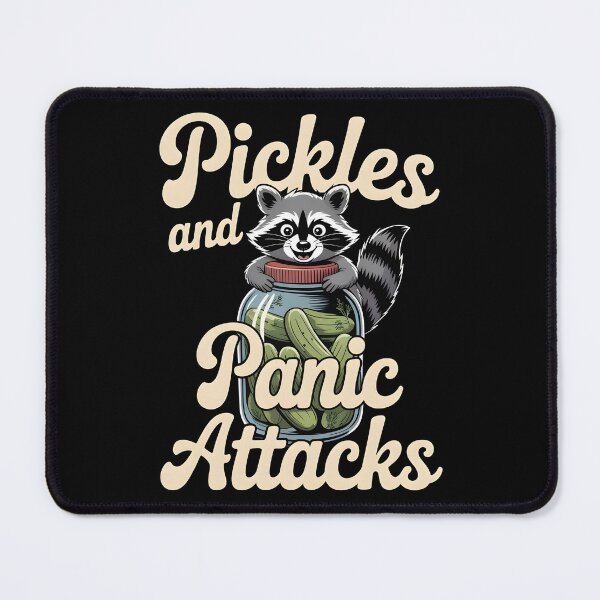Item preview, Pickles And Panic Attacks designed and sold by Redgiant87x.