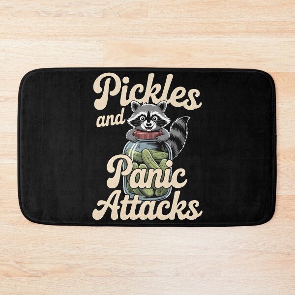 Item preview, Pickles And Panic Attacks designed and sold by Redgiant87x.