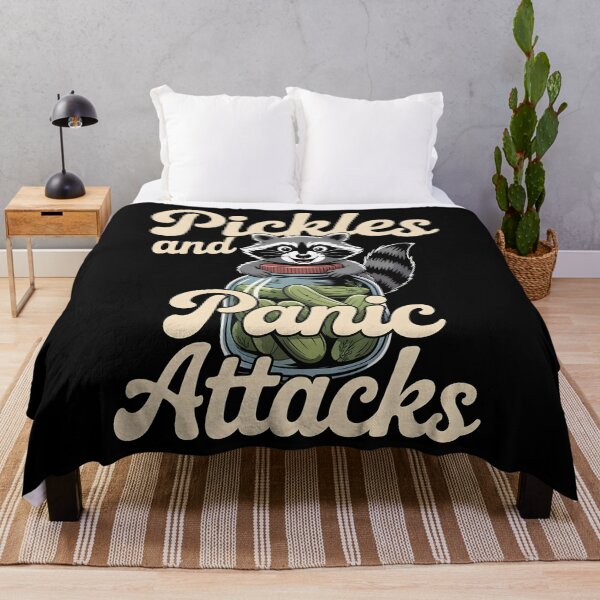 Item preview, Pickles And Panic Attacks designed and sold by Redgiant87x.