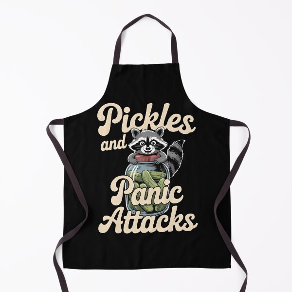 Item preview, Pickles And Panic Attacks designed and sold by Redgiant87x.