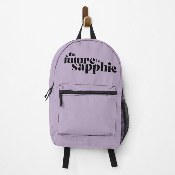 Item preview, The Future is Sapphic designed and sold by namedropper.