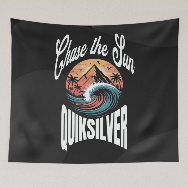 Item preview, Quiksilver designed and sold by DD Fish.