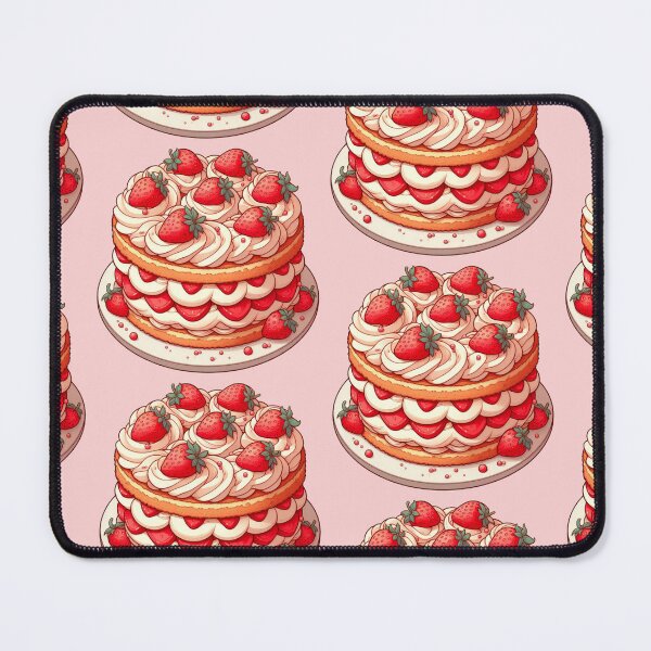 Item preview, strawberry shortcake designed and sold by Nimkaew.