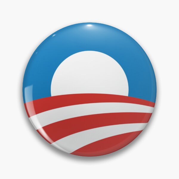 Item preview, Obama Campaign Logo designed and sold by No Kings Supply Co.