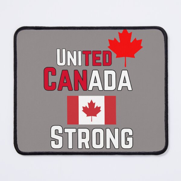 Item preview, United, We are Strong Canada - National Pride designed and sold by alkareem-ca.