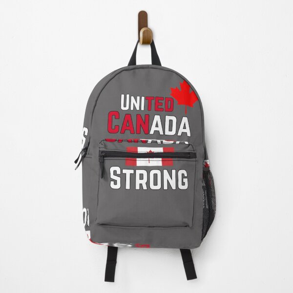 Item preview, United, We are Strong Canada - National Pride designed and sold by alkareem-ca.