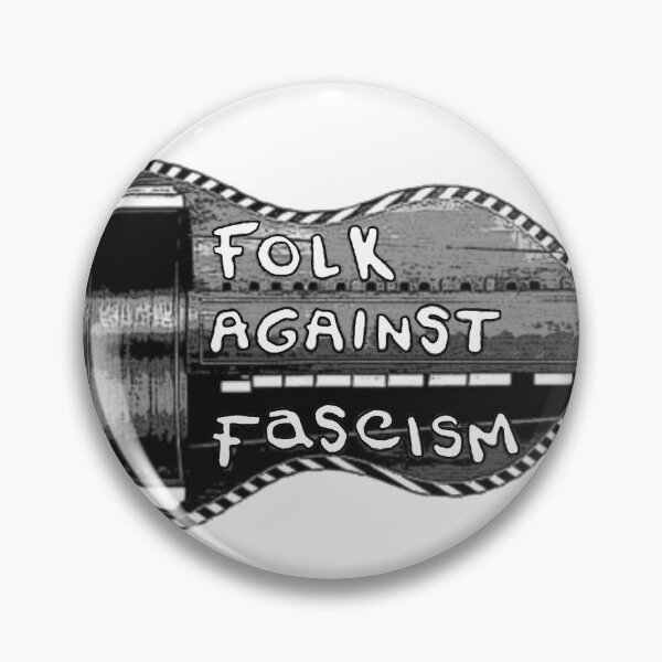 Item preview, Folk Against Fascism designed and sold by inkle.