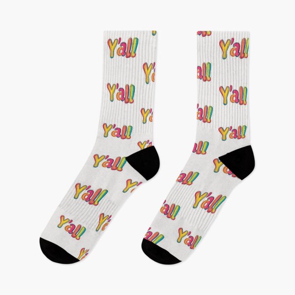 Item preview, Y'all designed and sold by MendaciousMina.