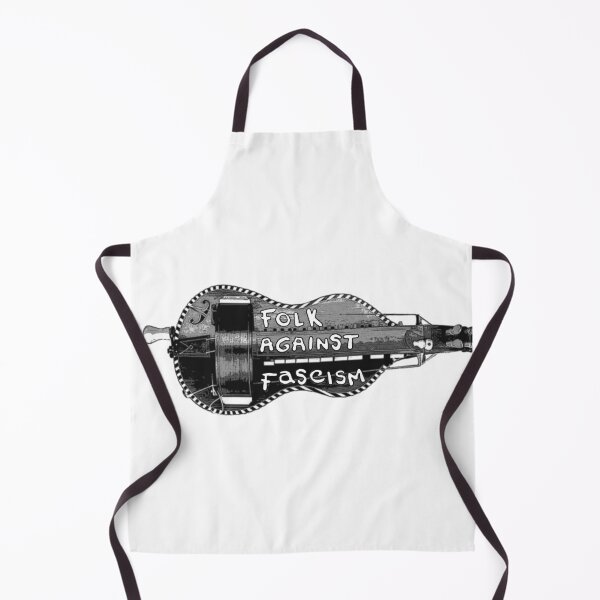 Item preview, Folk Against Fascism designed and sold by inkle.