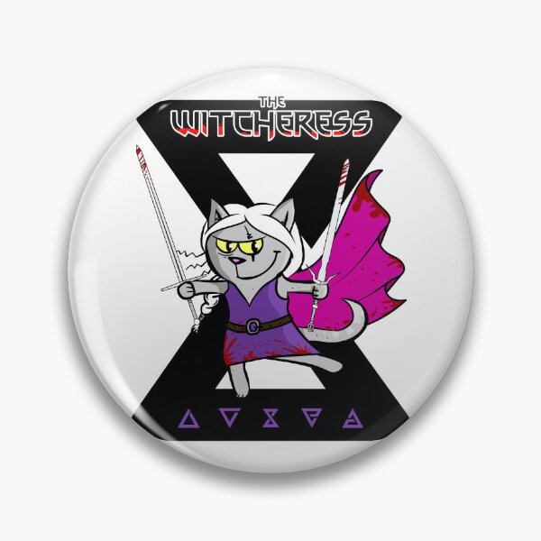 Item preview, Witcheress Pink | Witcher 4 designed and sold by Michał Styba.