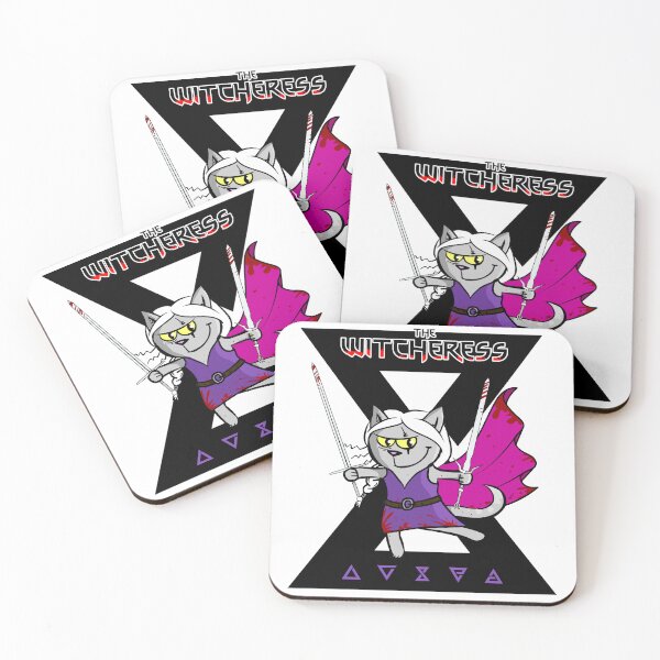 Item preview, Witcheress Pink | Witcher 4 designed and sold by Michał Styba.