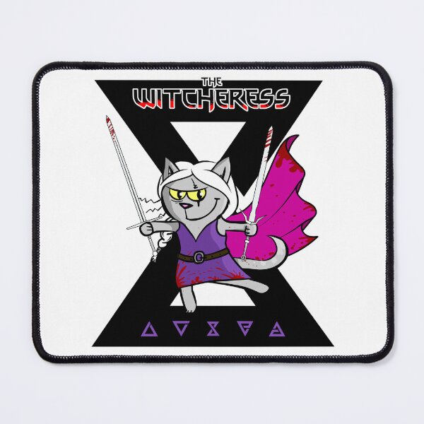 Item preview, Witcheress Pink | Witcher 4 designed and sold by Michał Styba.