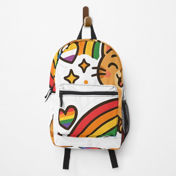 Item preview, Pride Cat designed and sold by Anime and 90s Style.