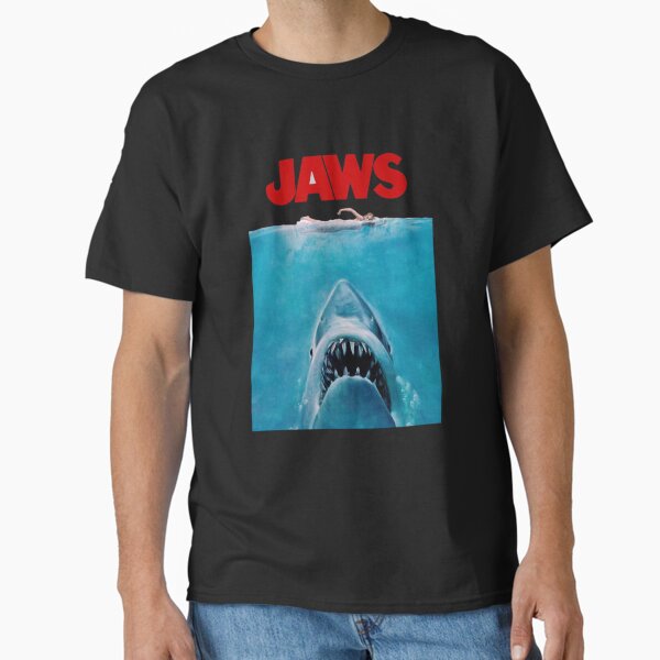 Item preview, Affiche originale du film Les Dents de la mer designed and sold by HarmfulField Studios.