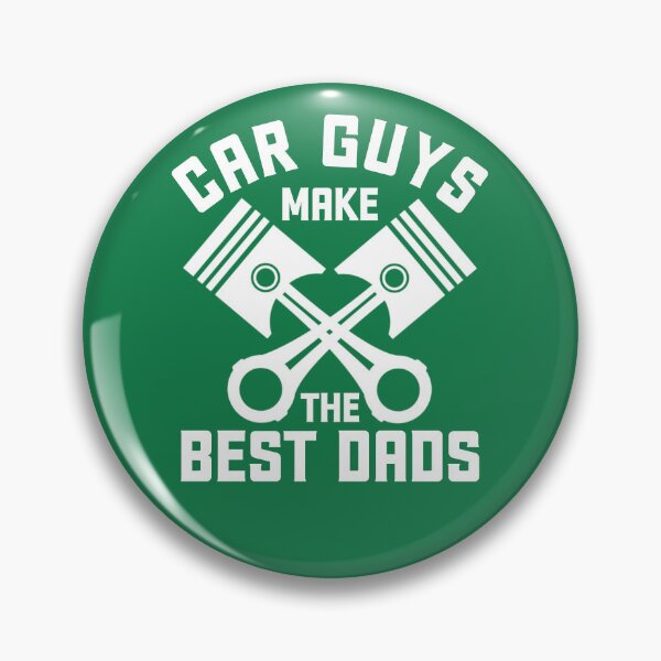 Item preview, Car Guys Make The Best Dads - Car Guy Gift For Fathers Day #4 designed and sold by SalahBlt.
