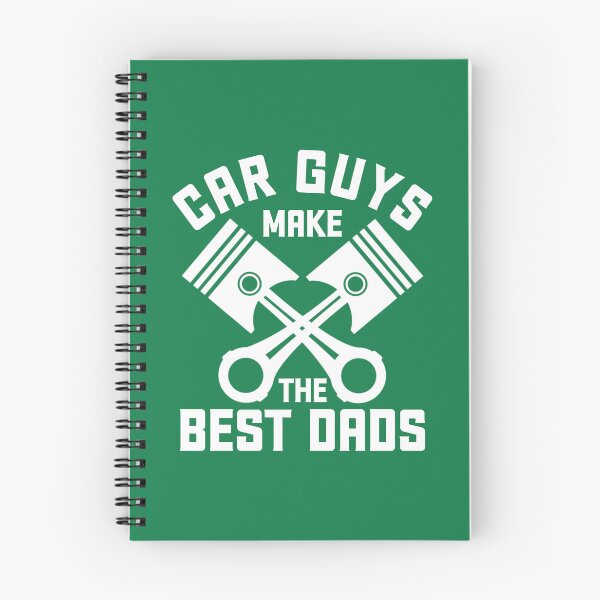 Item preview, Car Guys Make The Best Dads - Car Guy Gift For Fathers Day #4 designed and sold by SalahBlt.