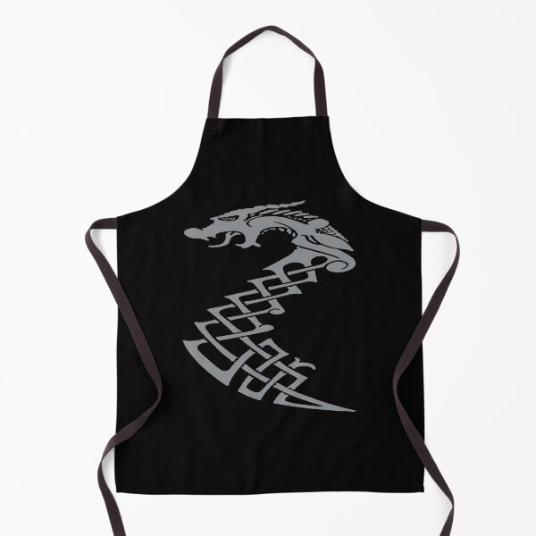 Item preview, silver dragon designed and sold by Murph's Images.