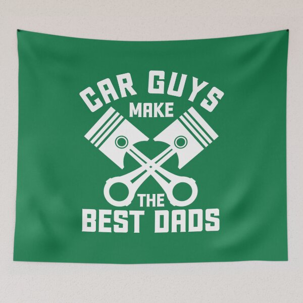 Item preview, Car Guys Make The Best Dads - Car Guy Gift For Fathers Day #4 designed and sold by SalahBlt.